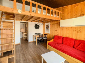 Résidence Sefcotel - Studio mezzanine·Proche des pistes et commerces MAE-0834